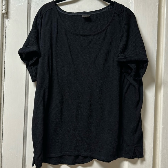 Croft & Barrow Short Sleeve Top - Picture 1 of 4